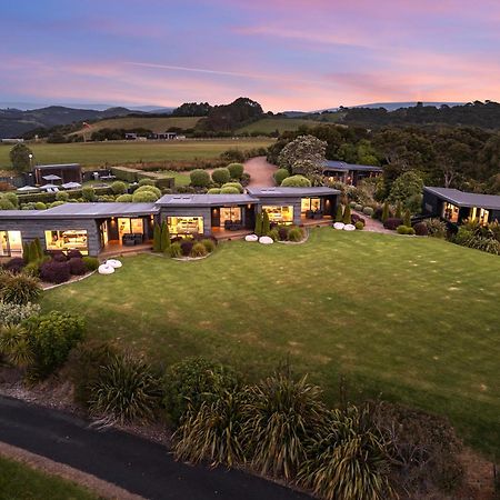 Villas Waiheke Onetangi Buitenkant foto