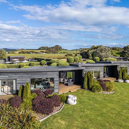 Villas Waiheke Onetangi Buitenkant foto