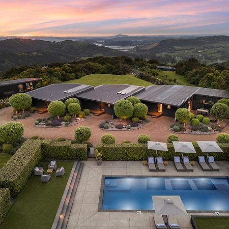 Villas Waiheke Onetangi Buitenkant foto