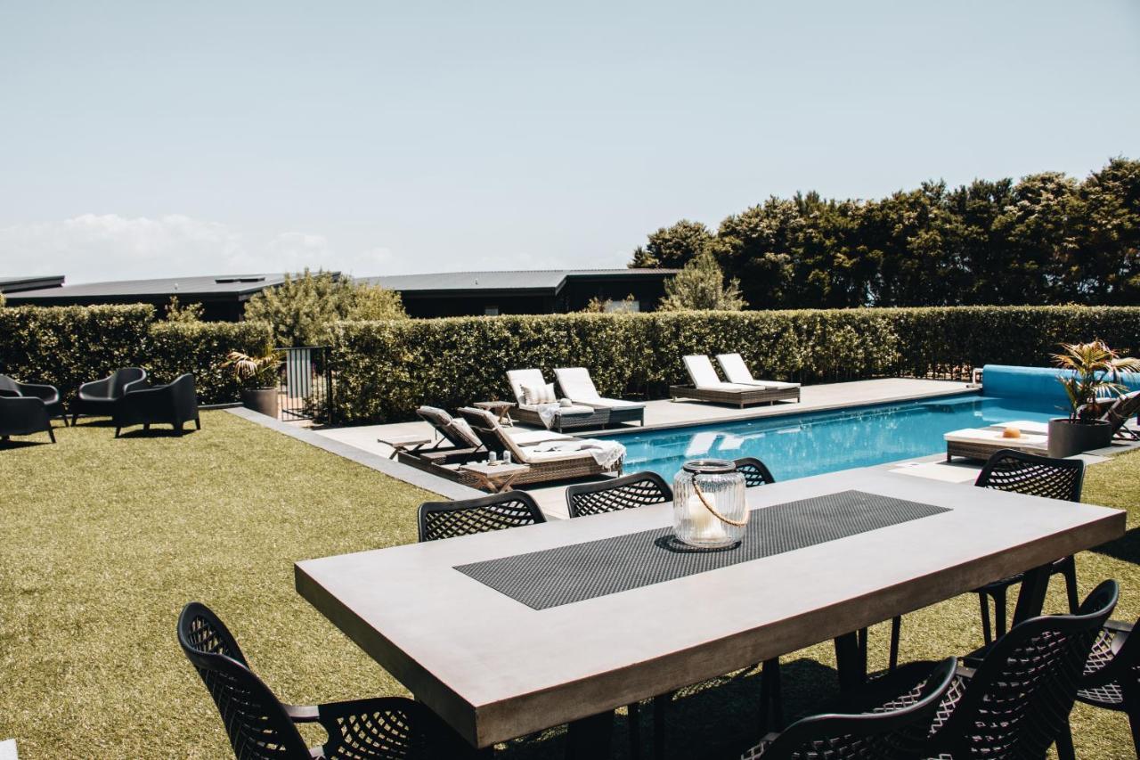 Villas Waiheke Onetangi Buitenkant foto