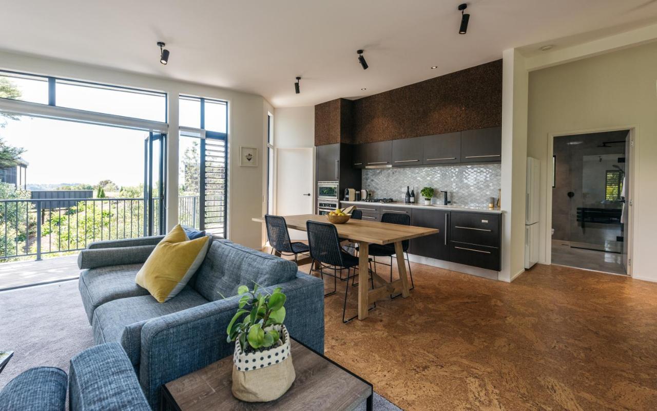 Villas Waiheke Onetangi Buitenkant foto