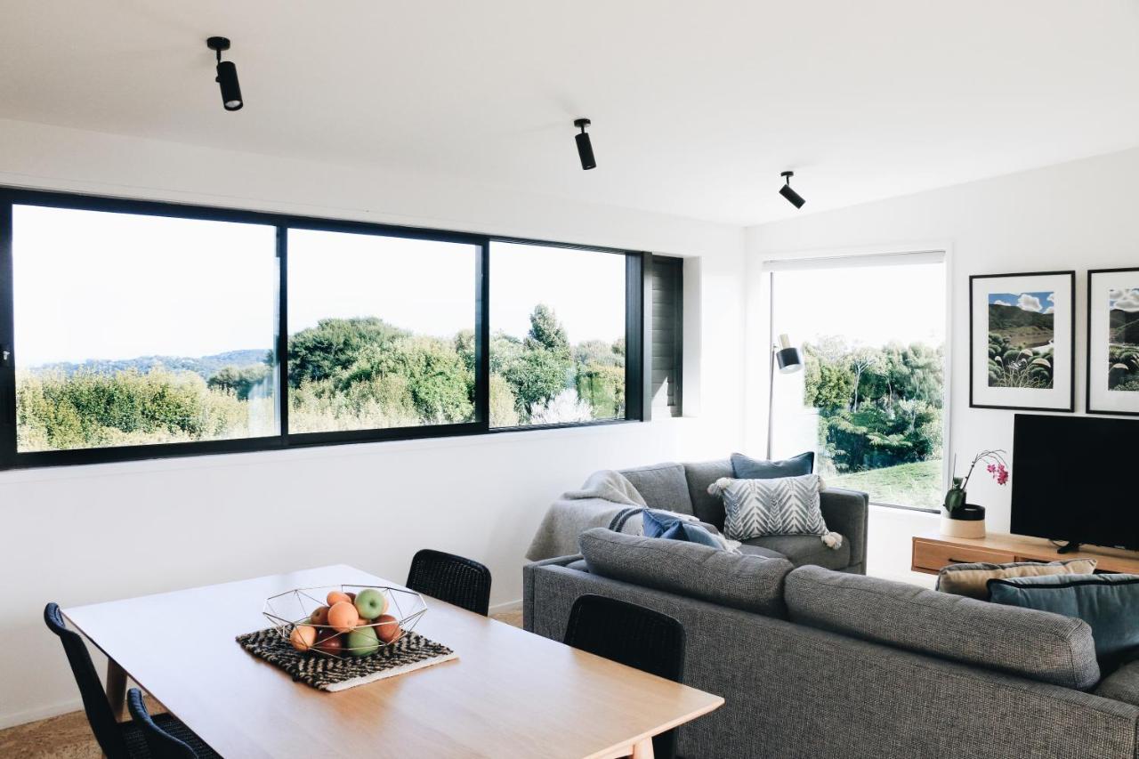Villas Waiheke Onetangi Buitenkant foto
