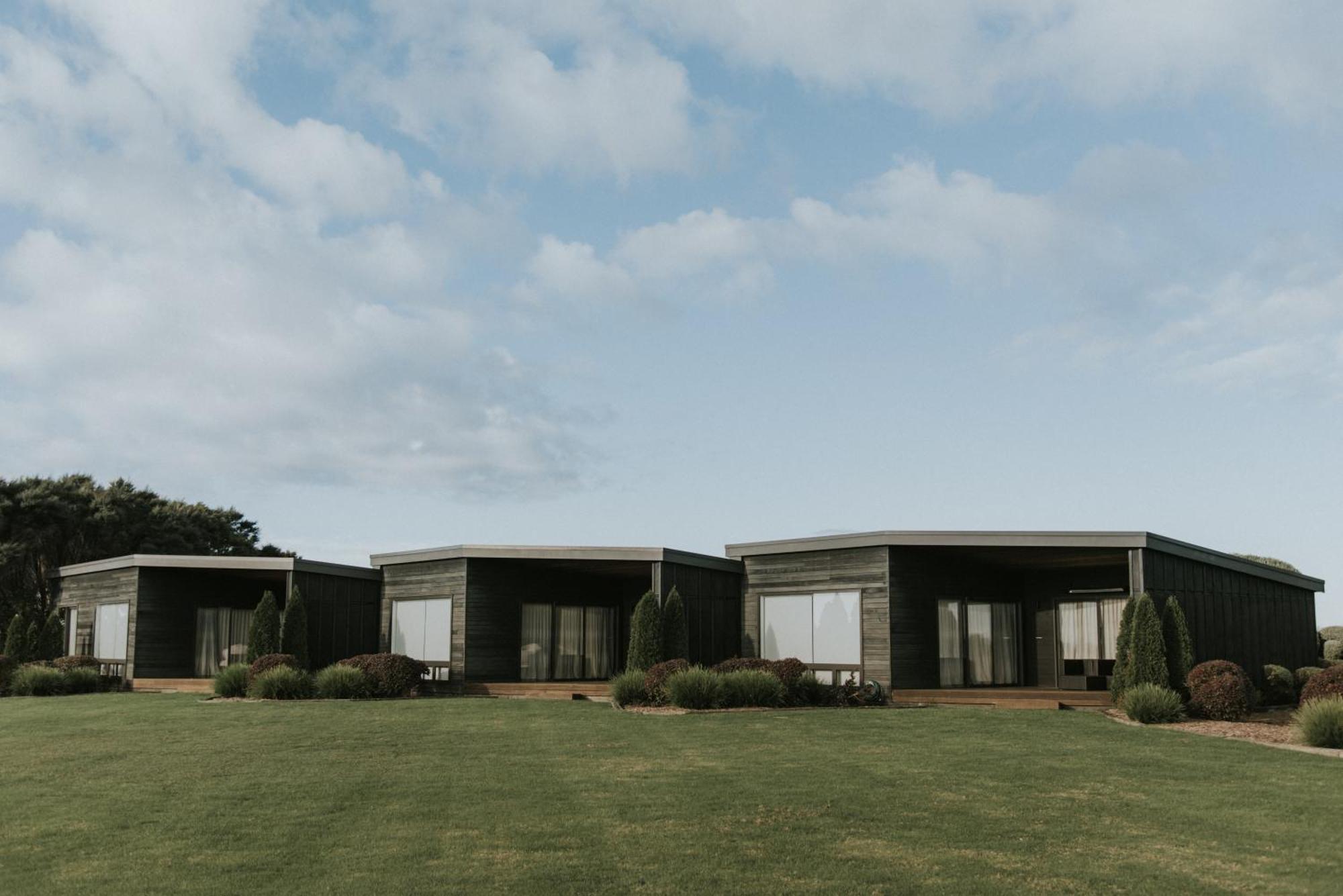Villas Waiheke Onetangi Buitenkant foto