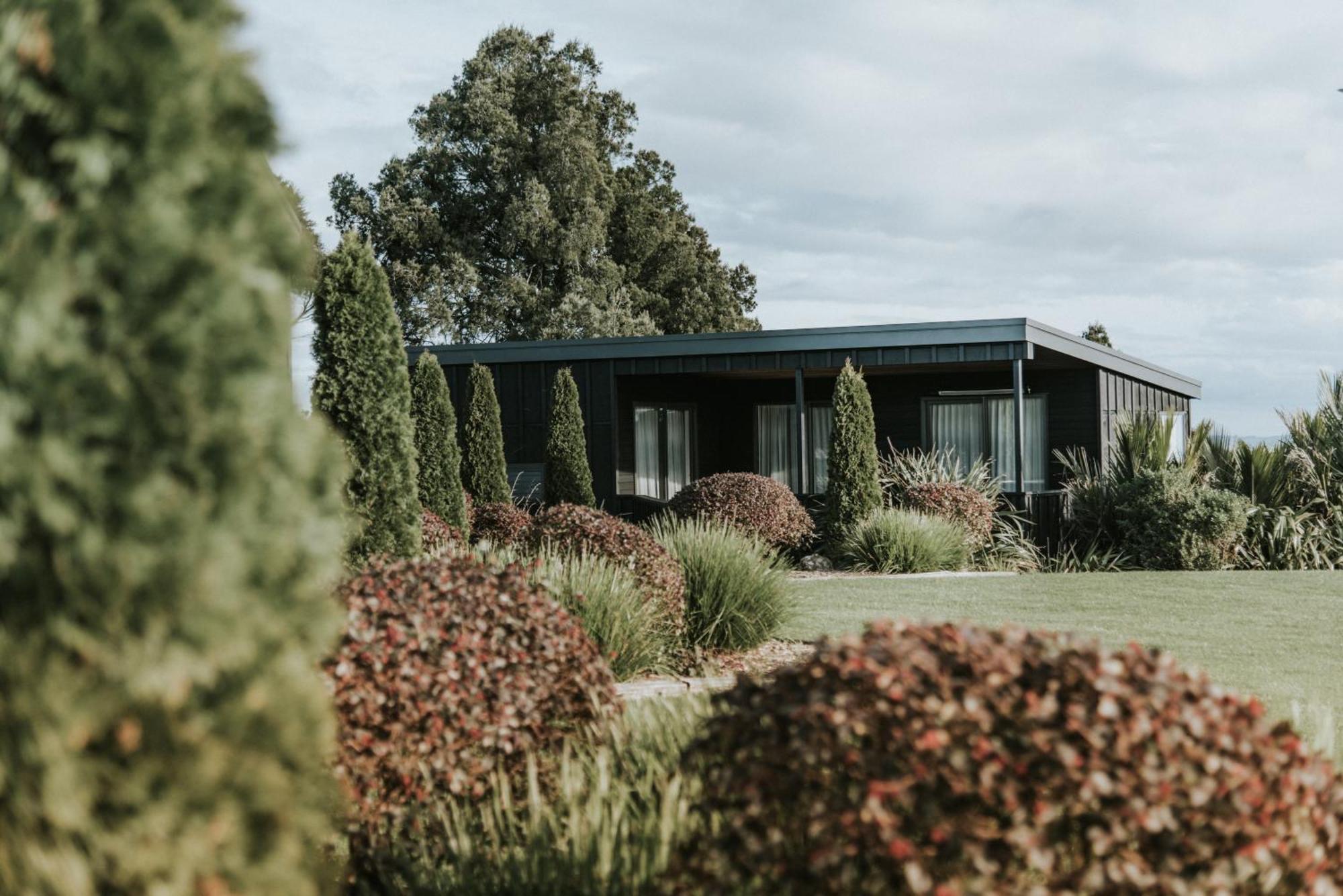 Villas Waiheke Onetangi Buitenkant foto