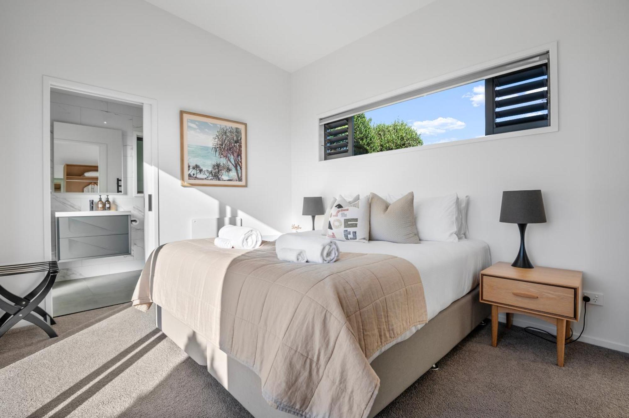 Villas Waiheke Onetangi Buitenkant foto