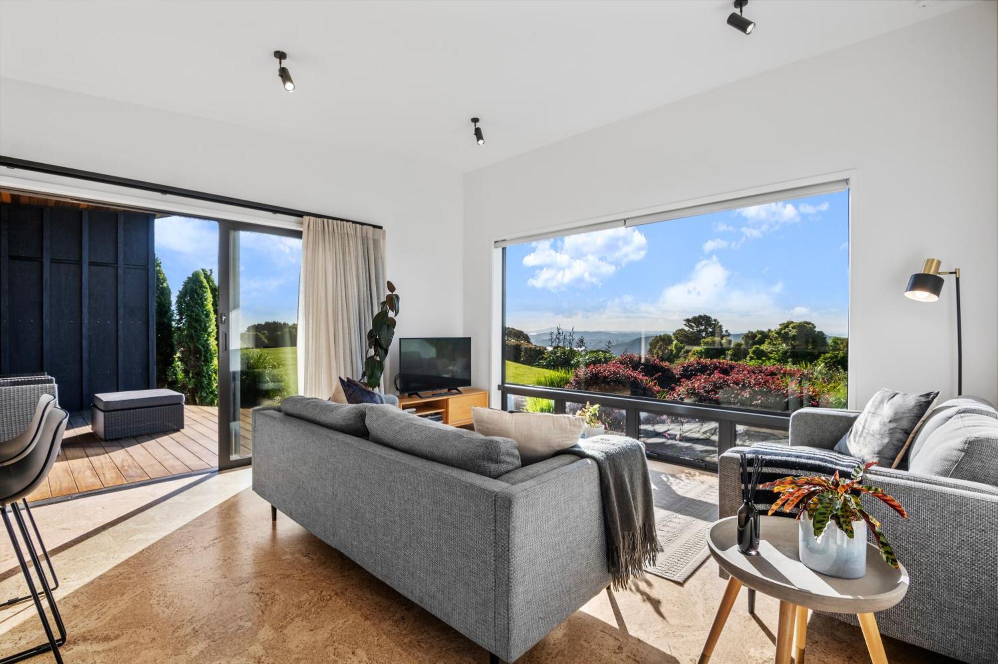 Villas Waiheke Onetangi Buitenkant foto