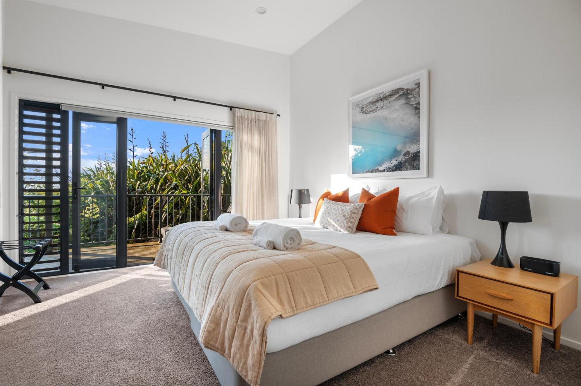 Villas Waiheke Onetangi Buitenkant foto