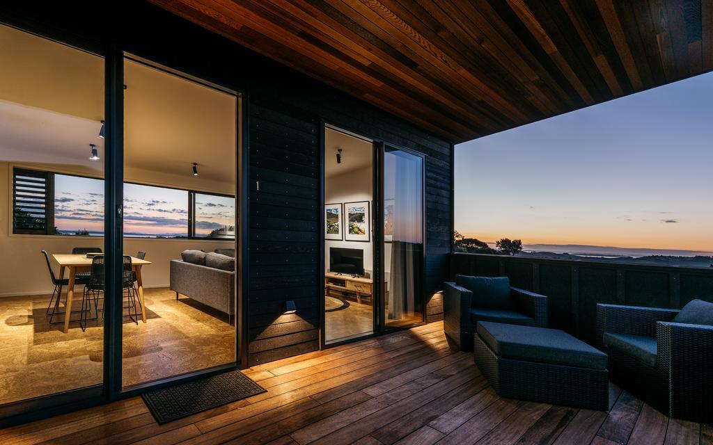 Villas Waiheke Onetangi Buitenkant foto