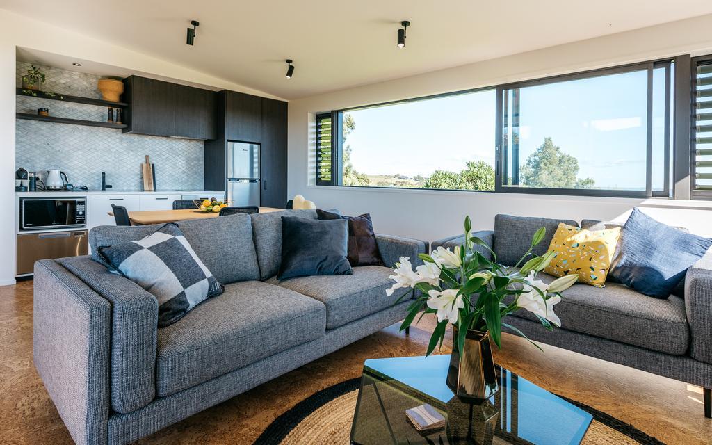 Villas Waiheke Onetangi Buitenkant foto