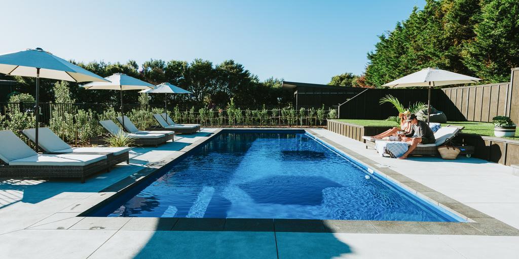 Villas Waiheke Onetangi Buitenkant foto