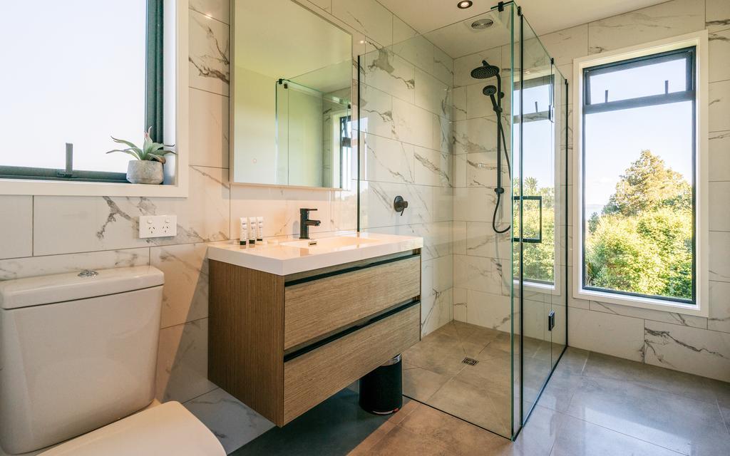 Villas Waiheke Onetangi Buitenkant foto