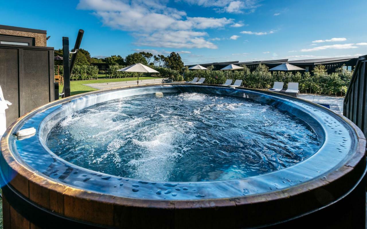 Villas Waiheke Onetangi Buitenkant foto