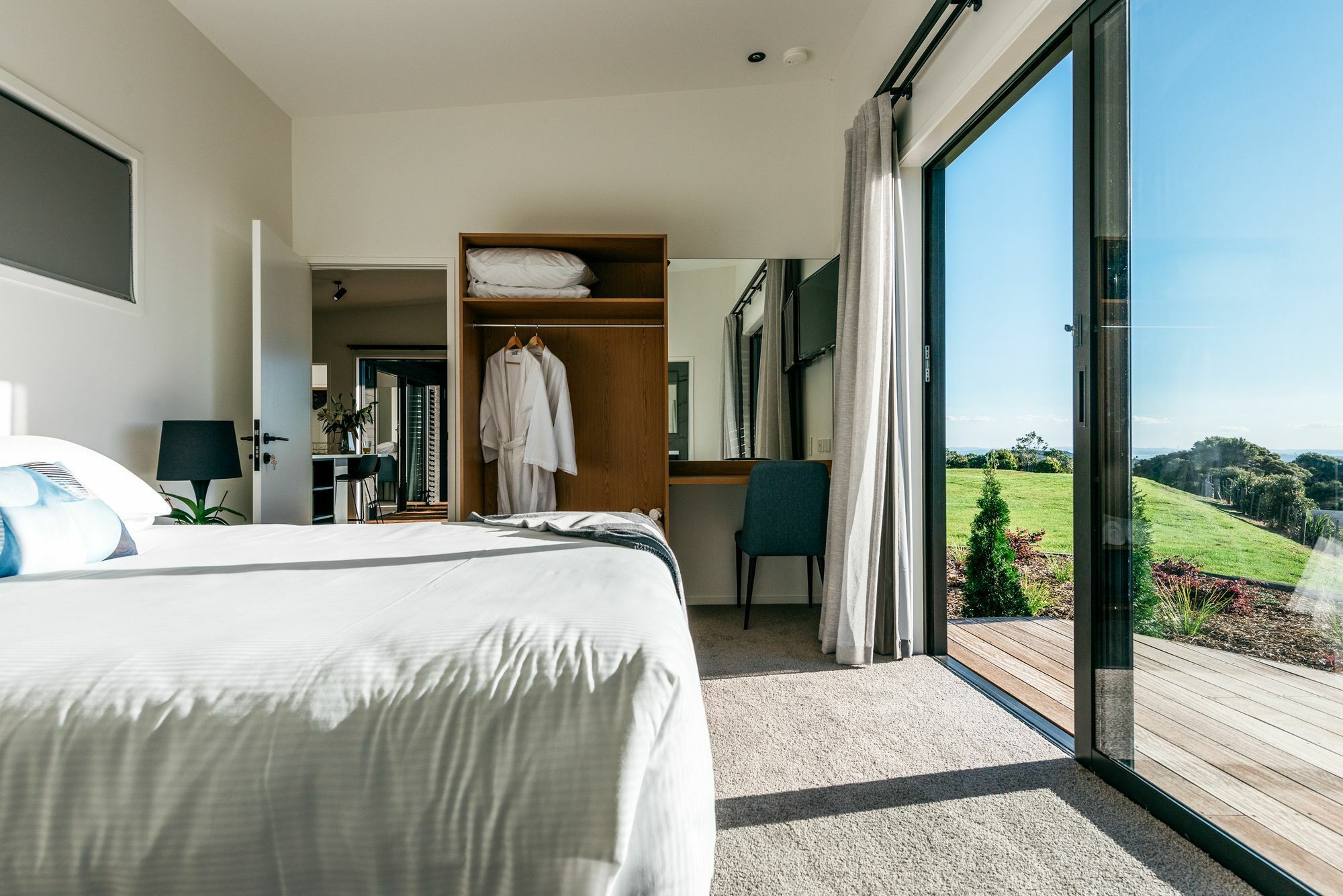 Villas Waiheke Onetangi Buitenkant foto