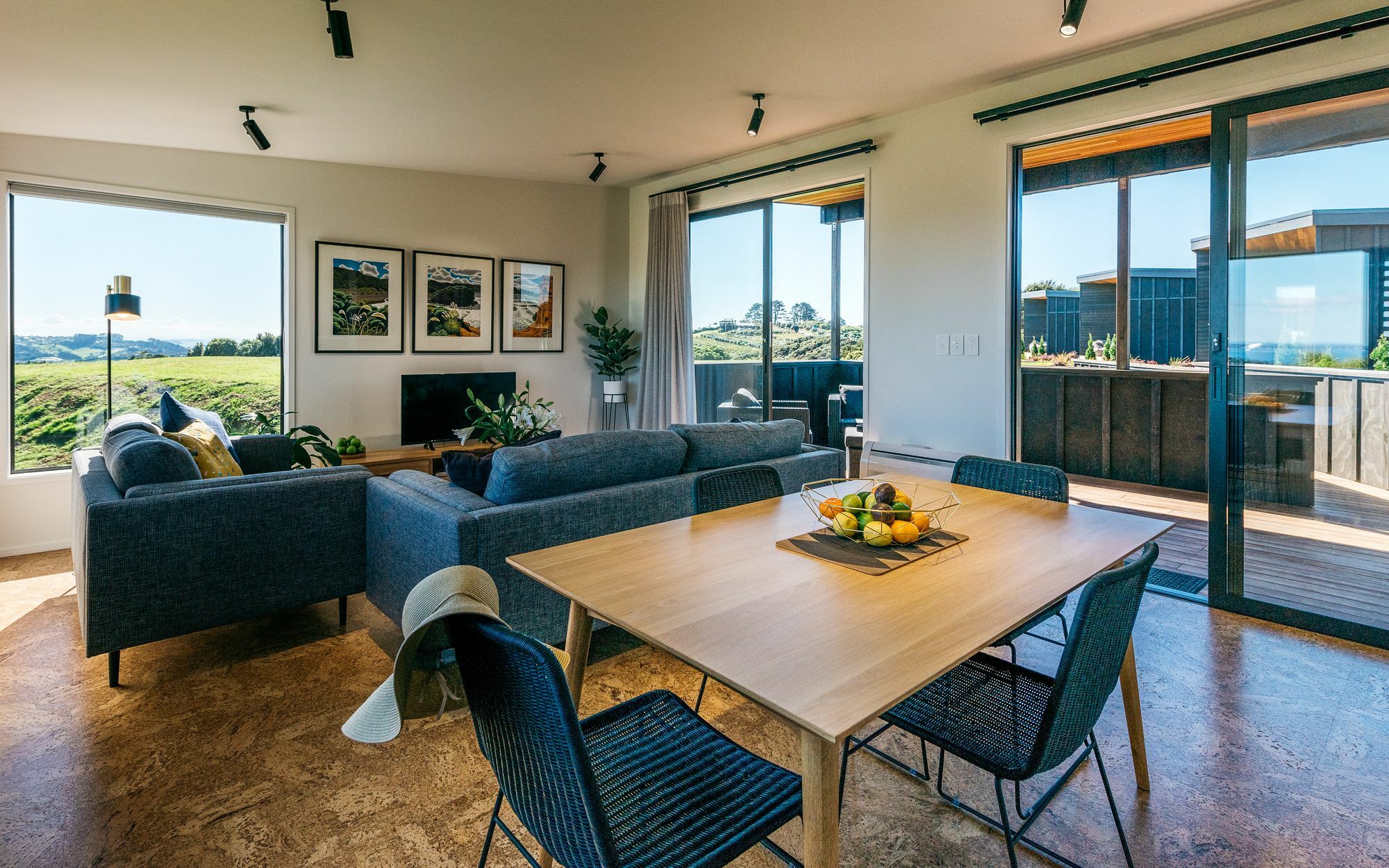 Villas Waiheke Onetangi Buitenkant foto